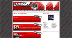 Desktop Screenshot of lachkopp.com